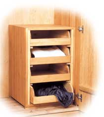 Innenschubkasten-Set