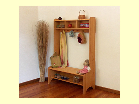 Kindergarderobe Kindergarderobe
