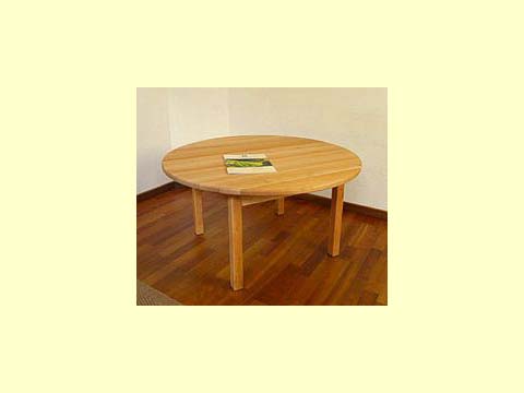 Runder Spieltisch Kindergarten